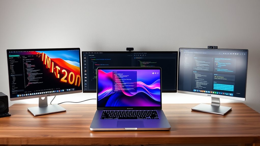 choosing high resolution accurate display