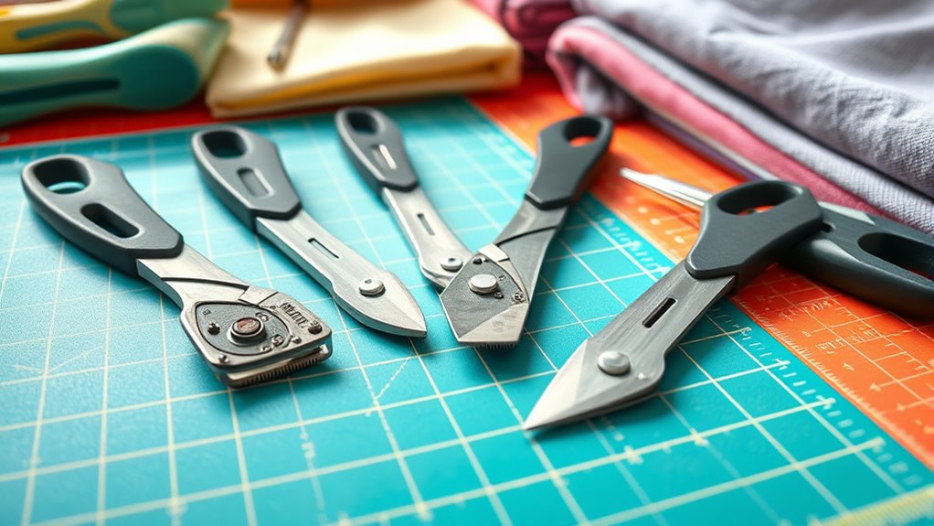 choosing sharp durable tools