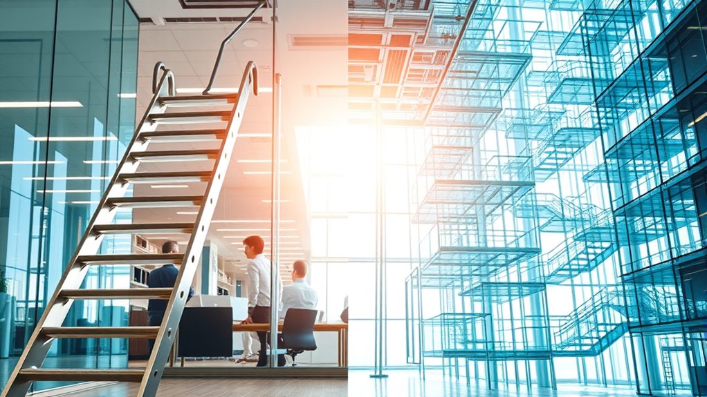 choosing structured or flexible careers