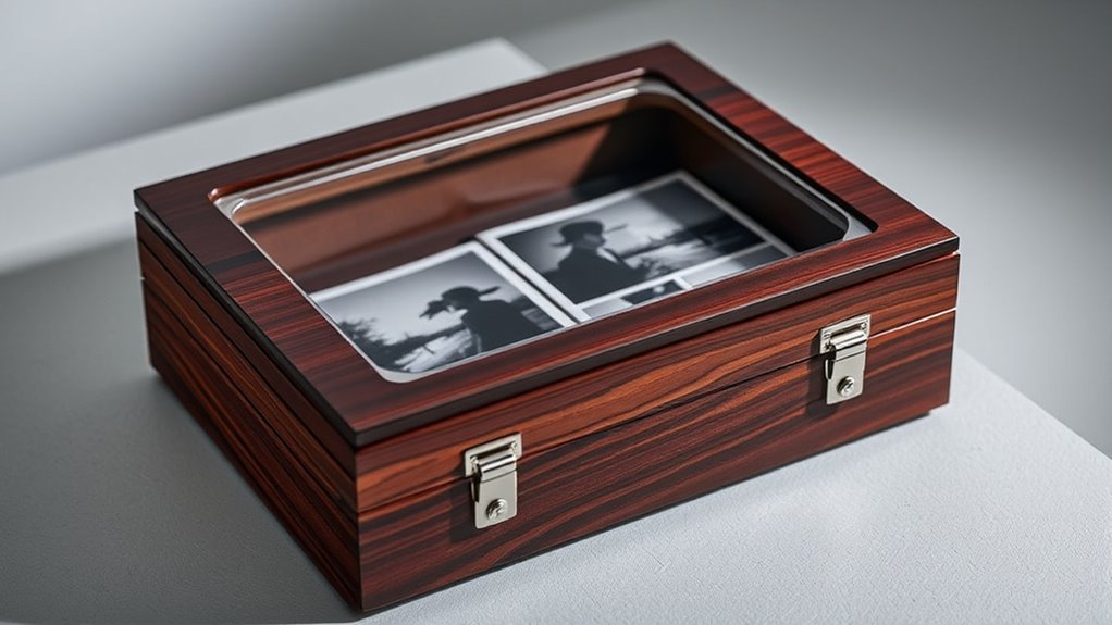 choosing the right photo storage