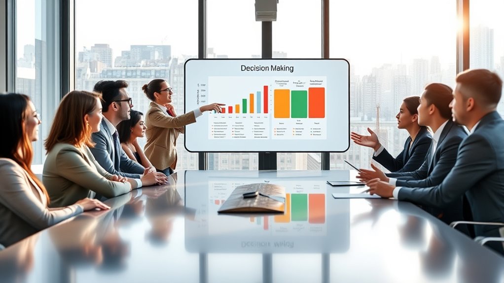 clarify authority empower teams