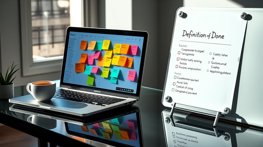 clarify completion criteria explicitly