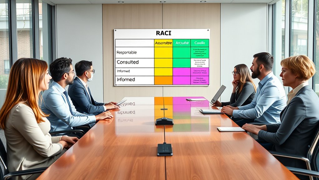 clarify roles enhance teamwork