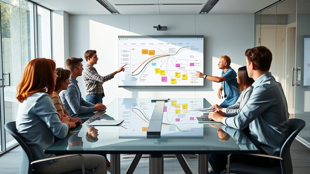 clear engaging team communication