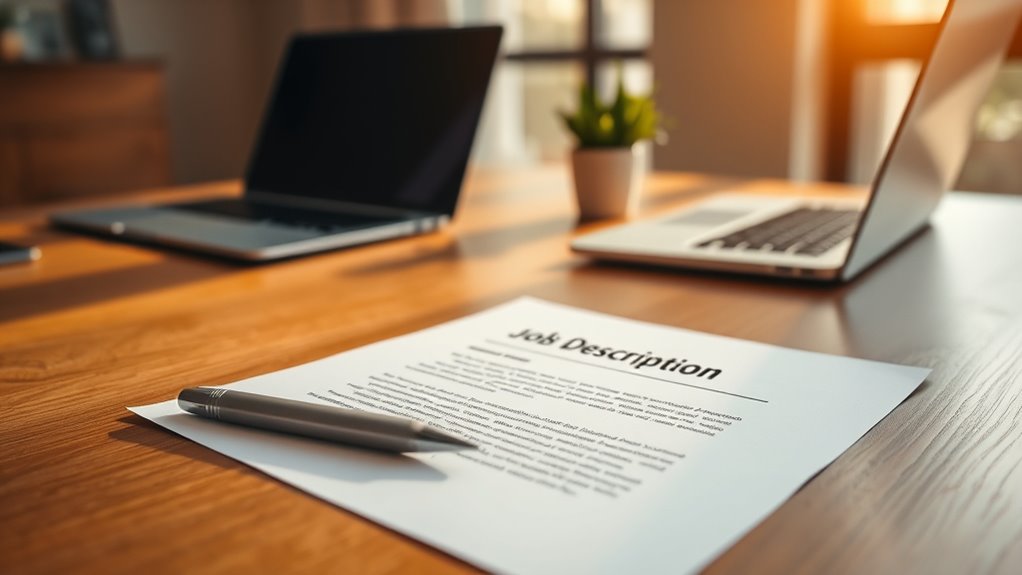 clear remote job expectations