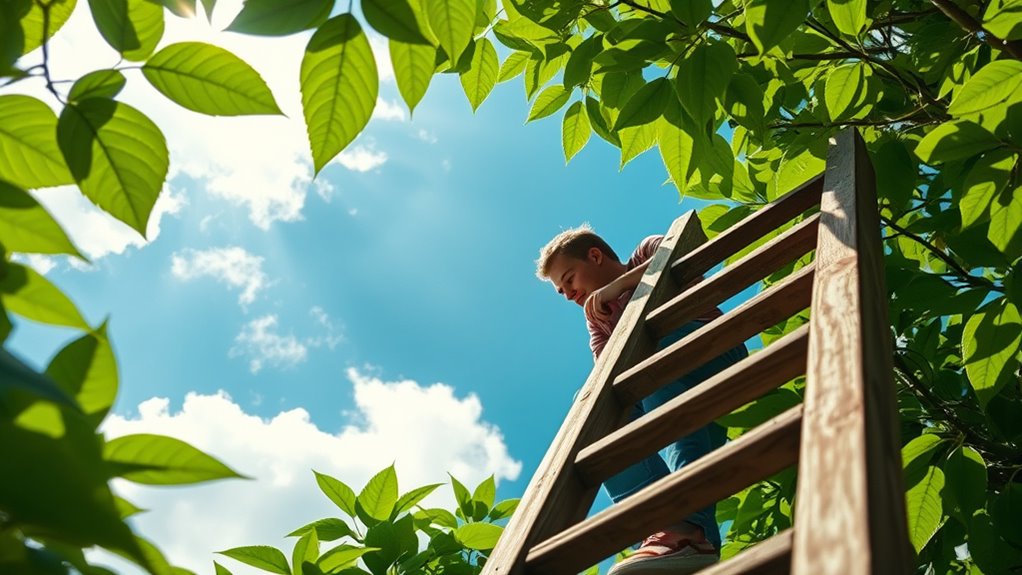 climb to better decisions