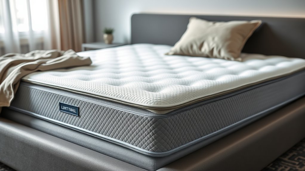 comfort support cooling pressure