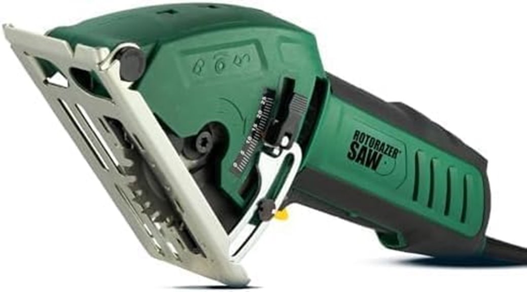 compact circular saw set