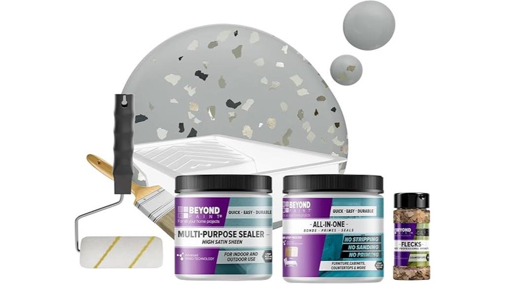 complete countertop transformation kit