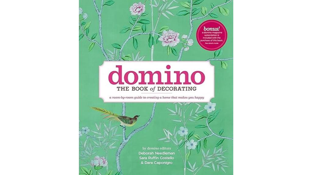 comprehensive room by room decorating