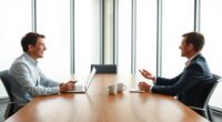 conduct productive one on one meetings