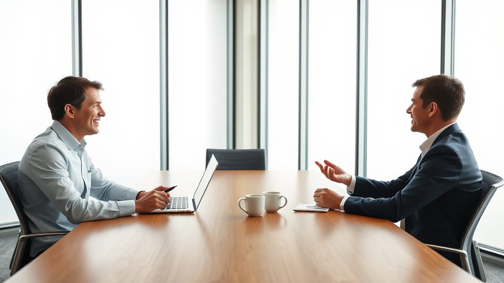 conduct productive one on one meetings