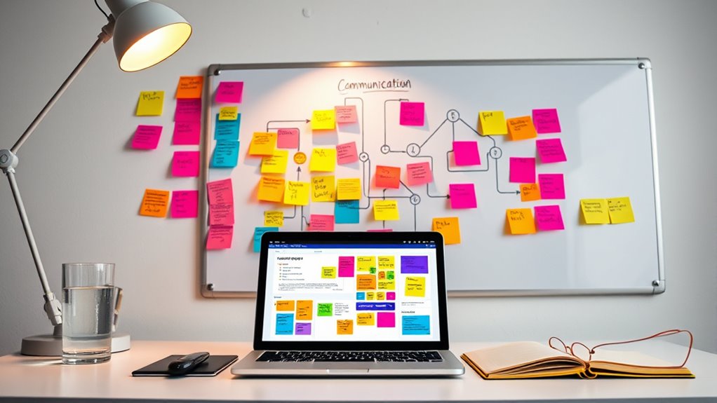 consistent messaging reinforces engagement