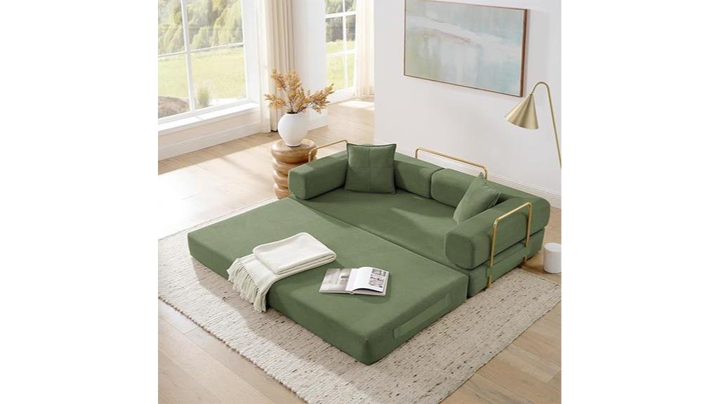 convertible sofa bed