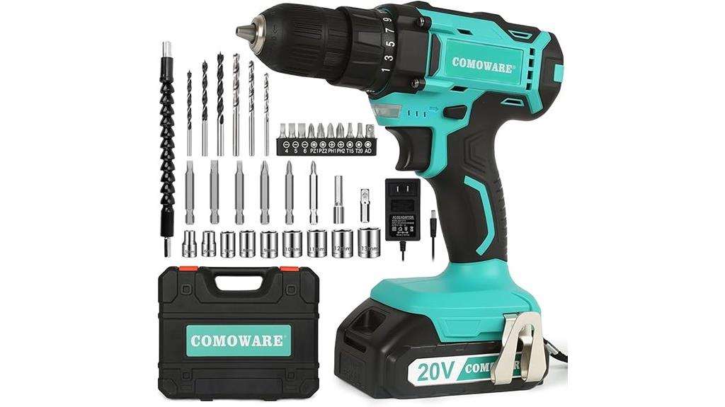 cordless drill kit