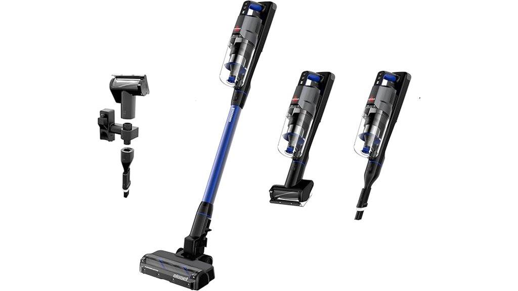 cordless furcleaning vacuum