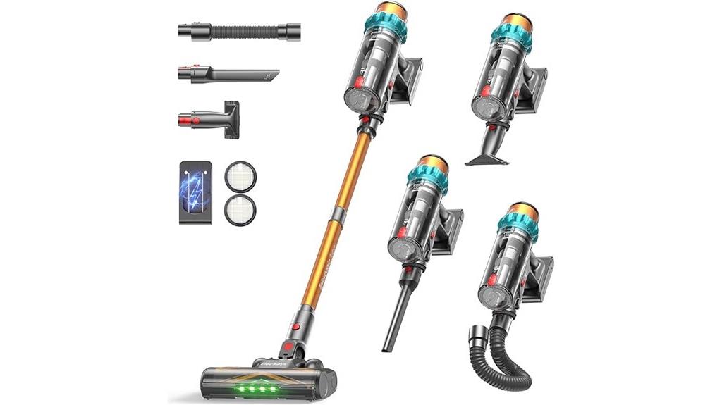 cordless vacuum cleaner k10