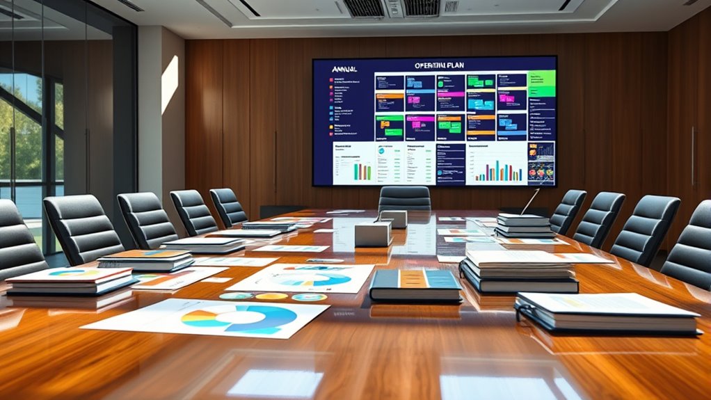 corporate financial planning guide