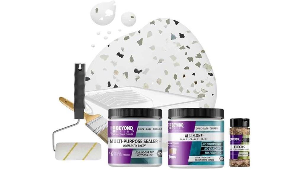 countertop refinishing diy kit