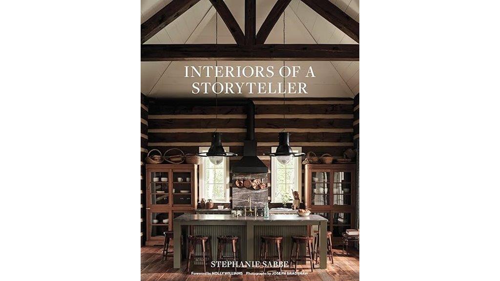 cozy book filled storytelling space