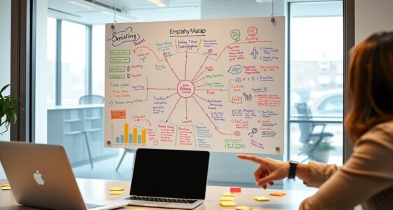 creating leadership empathy maps