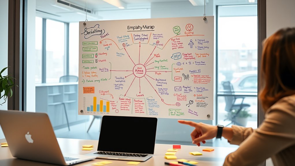 creating leadership empathy maps
