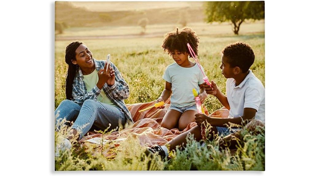 custom canvas wall art