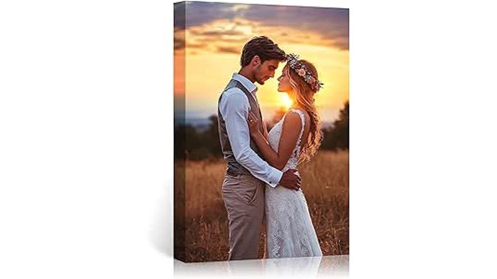 custom photo canvas prints