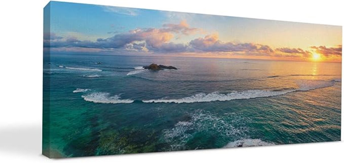 custom photo wall art