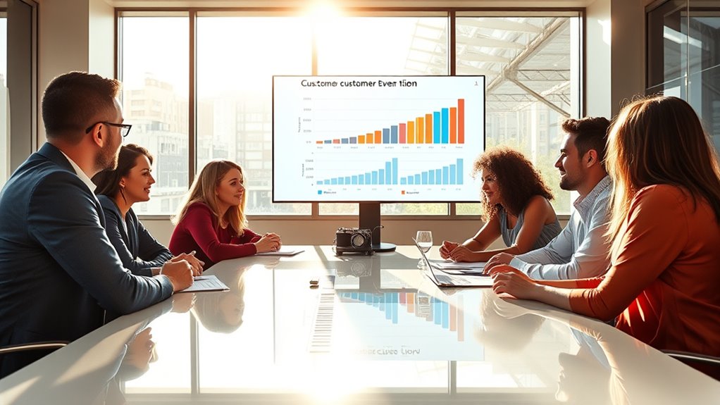 customer loyalty sustains growth