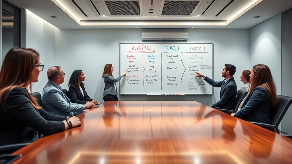 decision making enhances project management