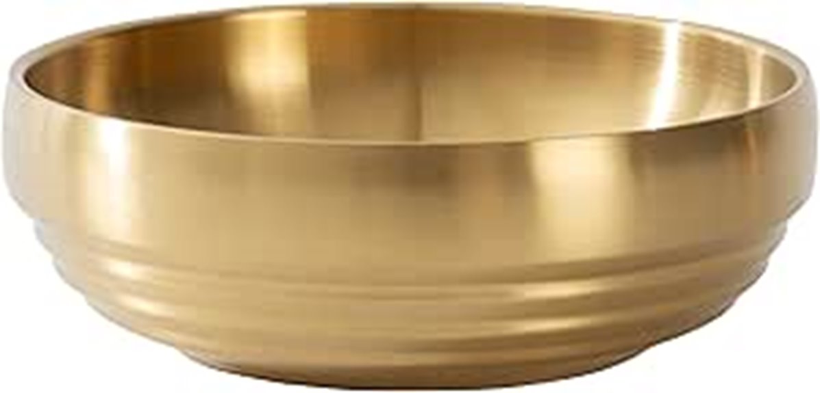decorative entryway key bowl