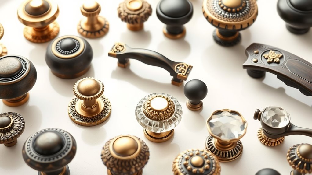 decorative hardware style guide
