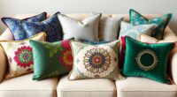 decorative pillows for home