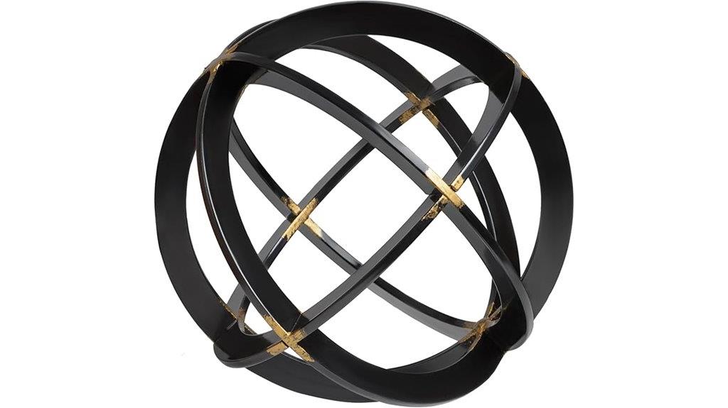 decorative spheres for homes