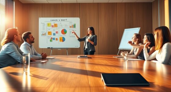 define decision authorities clearly