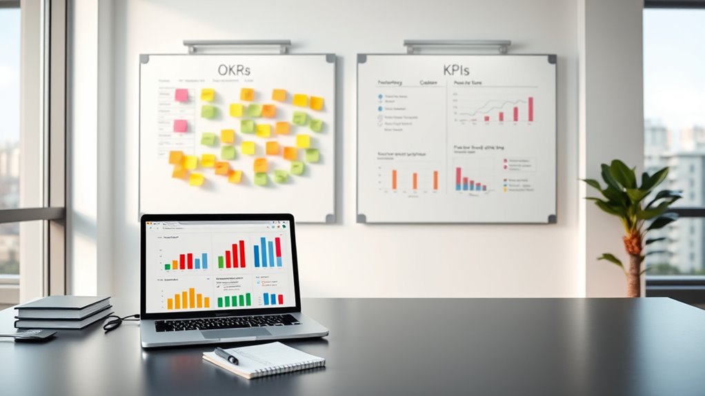 define measurable innovation goals