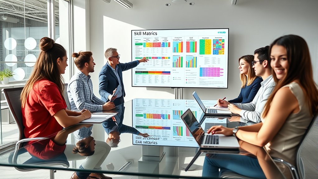 define measurable skill standards