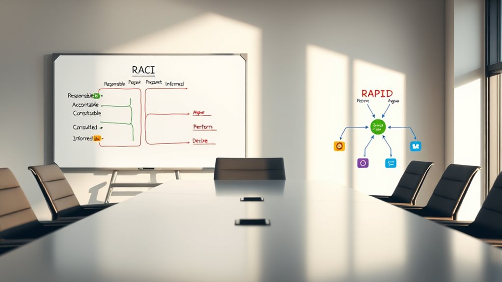 define roles and responsibilities