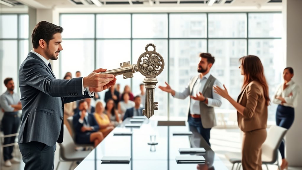 delegation empowerment leadership balance