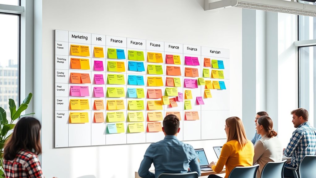 department specific workflow customization