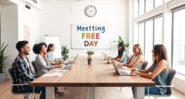 design a no meeting day