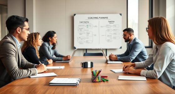 develop individual coaching strategies