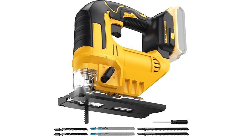 dewalt 20v max jigsaw