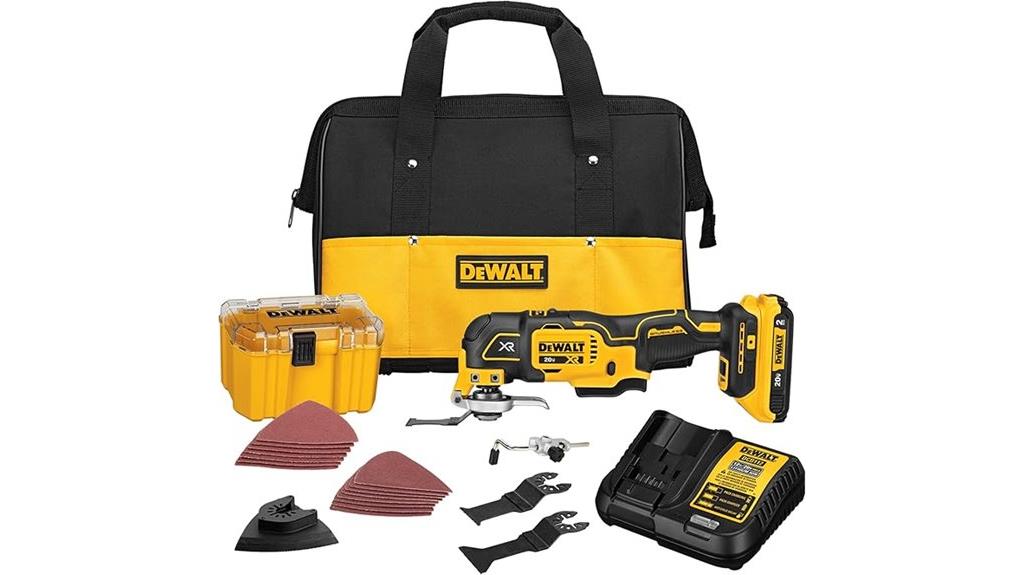 dewalt 20v max kit