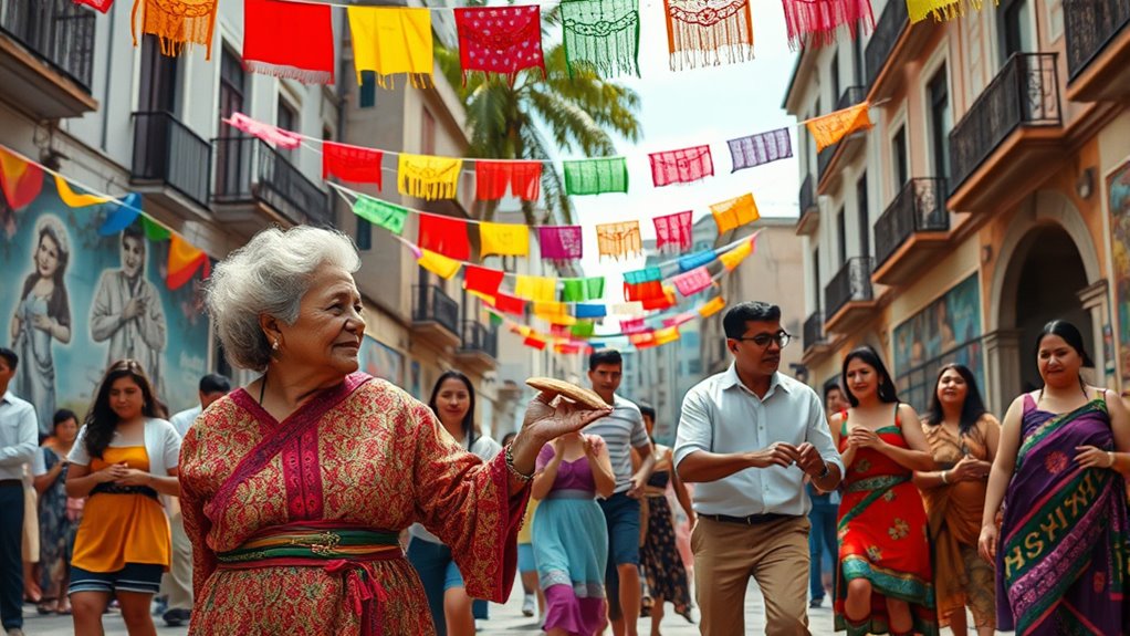 differences between culture and values