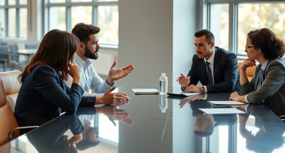 different strategies for disputes