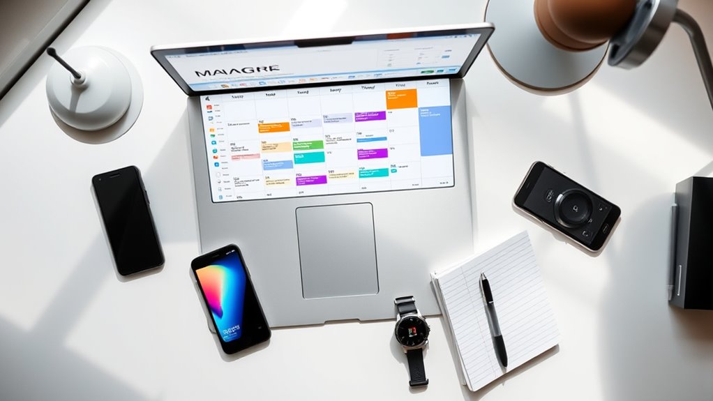 digital tools enhance productivity