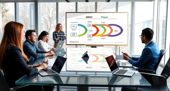 dmaic process for teams