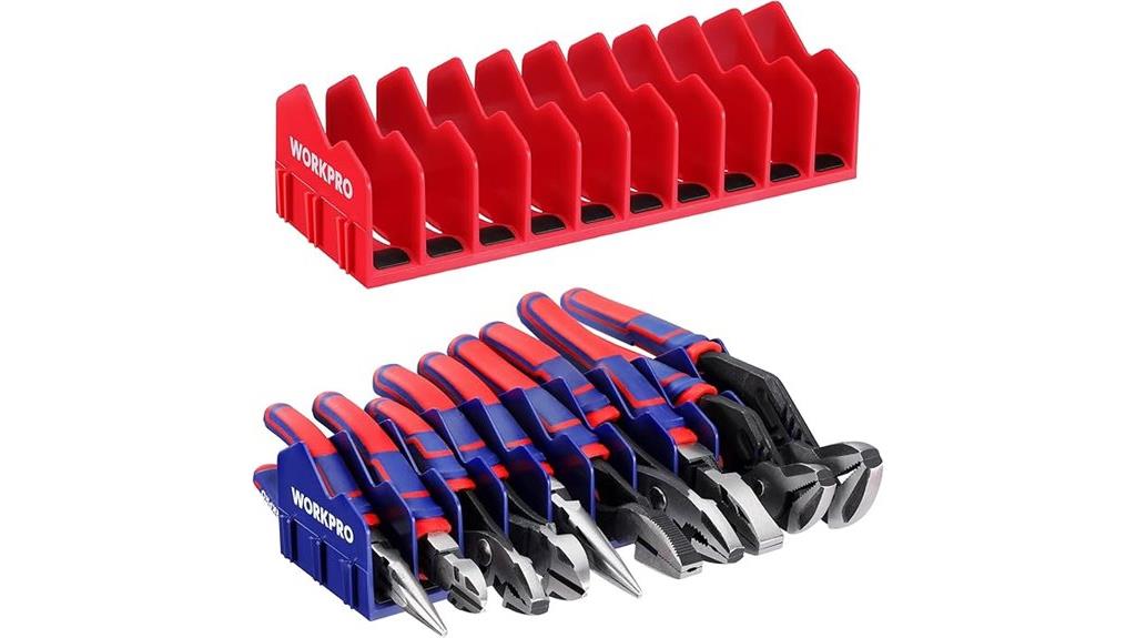 dual pack tool storage